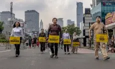 Manfaatkan CFD, Aktivis Soroti Realitas Cage Free di Indonesia ke Publik