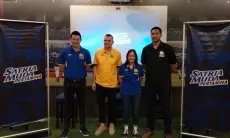 Satria Muda Bandung Perkenalkan Jajaran Kepelatihan dan Manajemen Hadapi Musim 2026
