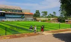 Pembangunan Taman Yasmin Tahap 1 Rampung, Sentuhan Akhir Dilakukan Tahun Depan 