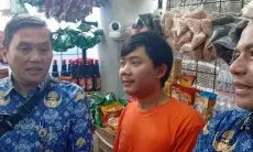 DinKUMKMDagin Segera Cek Produk Mie dan Kulit Pangsit Mengandung Bahan Kimia Berbahaya di Pasar Kota Bogor