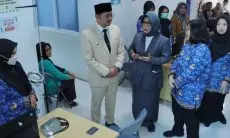 Layanan Rawat Jalan Sore dan Persalinan 24 Jam Diresmikan, Dinkes Cimahi: Angka Kematian Ibu Hanya 1 Kasus Tahun Ini
