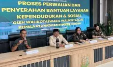Kejari Cimahi Ajukan Perwalian 3 Anak ke Pengadilan Agama Cimahi