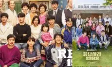 Ryu Jun Yeon Tak Terlihat di Foto, Para Pemain Drama 'Replay 1988' Rayakan 10 Tahun Anniversary