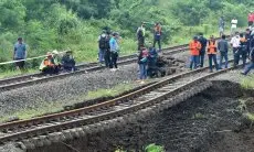 KAI Daop 2 Bandung Waspadai 53 Titik Rawan Saat Libur Nataru