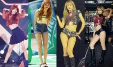 Berikut Transformasi Lisa BLACKPINK, dari Tubuh yang Sangat Kurus Sampai Tubuh Super Kencang