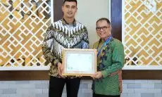 Komitmen Mitigasi dan Adaptasi Iklim, Kabupaten Bandung Raih Penghargaan ProKlim 2025