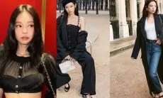 Penggemar Global Meniru Penampilannya, Gaya Khas Jennie BLACKPINK jadi Tren di Seluruh Salon di NewYork