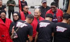 Bangkitkan Semangat Karesidenan, PDIP Jabar Kirim Tim Putra Siliwangi ke Soekarno Cup 2025