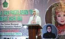 Yantie Rachim Minta HARPI Melati Lestarikan Rias Pengantin Nusantara di Era Modern