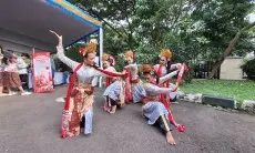 Mengenal Sanggar Jaipong Modern Baskara Gamada : Dari Rumah ke Panggung Prestasi