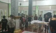 Empat Petani Tewas Tersambar Petir Ketika Bersihkan Rumput Sawah