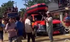 Basarnas Tanggapi Video Viral Warga Mengamuk saar Evakuasi Bencana di Sumatera