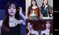 Dulu Gemuk kini Glamor dan Langsing, Liz IVE Berhasil Saingi Jang Wonyoung dalam Penampilan dan Vocal