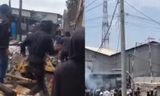 Sukahaji Kembali Memanas! Dua Kubu Bentrok hingga Terjadi Lemparan Batu dan Molotov