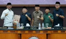 DPRD Kota Bogor Setujui Perpanjangan Kerjasama TPAS Galuga