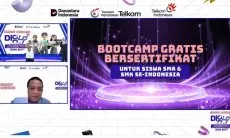 Telkom DigiUp 2025 Konsisten Kembangkan Talenta Digital Muda Negeri
