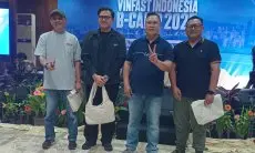 Siap - Siap Warga Subang, 1.000 Loker Dibuka Pabrik Mobil Listrik Asal Vietnam VinFast