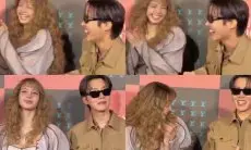 Interaksi Tak Terduga Antara Lisa BLACKPINK dan J-Hope BTS di Acara LV Buat Penggemar K-Pop Heboh