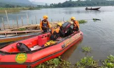 Tiga Hari Pencarian, Nelayan yang Jatuh dari Perahu di Waduk Jatiluhur Ditemukan Meninggal