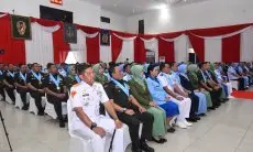 Panglima TNI Tutup Pendidikan Sesko TNI, Tekankan Lahirnya Pemimpin Masa Depan