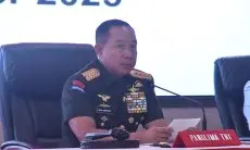 Geopolitik Dunia Memanas, Panglima TNI: Perdamaian Butuh Kesiapan Perang