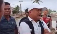 Pernyataan Bupati Bireuen Soal Lahan Banjir 'Bagus untuk Sawit' Picu Protes Warga
