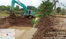 Dadang Supriatna Sebut dengan Pentahelix Progres Pengerjaan Normalisasi Sungai Ciputat Capai 30 Persen 