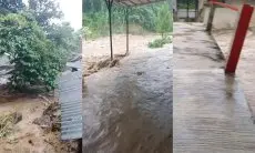 Kombinasi Rob dan Hujan Lebat Picu Banjir Meluas di Subang, BPBD Fokus Percepatan Penanganan