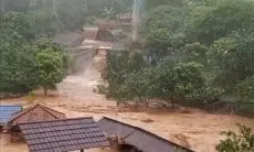 Imbas Banjir, Lahan Pesawahan Garapan Warga Seluas 5 Hektare Terendam hingga Gagal Panen