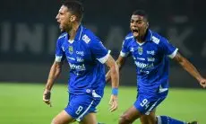 Luciano Guaycochea Tak Menyesal Cetak 5 Gol untuk Persib