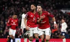 Ditahan Imbang West Ham di Kandang Sendiri, MU Gagal Bikin Tren Kemenangan