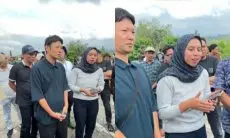 Viral Delegasi Jepang Tiba di Aceh, Malah Tertahan Tak Bisa Bantu Korban Bencana
