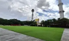 Taman Baru dan Revitalisasi Ruang Publik Menanti 2026