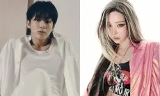 HYBE Sebut Akan Memeriksa Kebenaran di Tengah Rumor Kencan Jungkook BTS dan Winter aespa