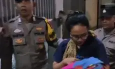 Banjir Setinggi 1,5 Meter Terjang Margaasih, Polisi Evakuasi Warga dan Balita