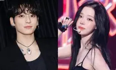 Kedua Agensi Diam di Tengah Isu Kencan Jungkook BTS dan Winter aespa, Netizen: Jadi Memang Benar??