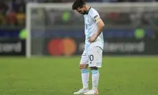 Ungkapan Pilu Messi: Paling Buruk, Saya Menonton Piala Dunia Secara Langsung