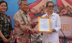 The Gaia Hotel Bandung Raih Standarisasi GSTC TUV Rheinland, Siap Layani Tamu Wisatawan Global