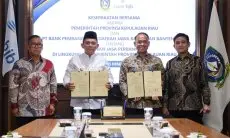 Perluas Layanan Pajak Digital, bank bjb Teken Kesepakatan Bersama dengan Pemprov Kepri