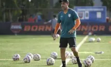 Fabio Lefundes Akui Timnya Kesulitan Hadapi Persib