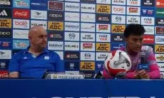 Usai Debut Gemilang di Persib, Fitrah Maulana: Saya Persembahkan kepada Mamah Tercinta