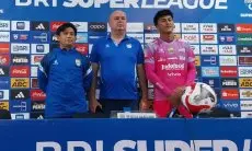 Debut di Persib, Fitrah Maulana Wujudkan Mimpi Kecilnya