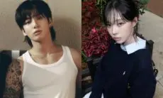 Seorang Pemilik Toko Mengaku Tempatnya Didatangi Jungkook BTS Bersama Winter aespa