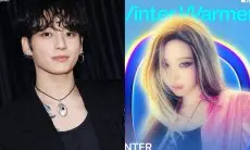 Biasa Klarifikasi, Penggemar Marah saat SM Memilih Diam Soal Rumor Kencan Winter aespa dan Jungkook BTS