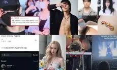 Rumor Kencan Jungkook BTS dan Winter aespa Berhasil Gegerkan Media Korea, Bukti-bukti Kembali Dibahas