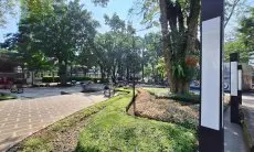 DPKP Kota Bandung Pastikan Taman Kota Tetap Terawat Saat Hujan