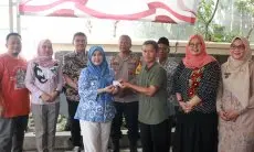 Penggerak Kemandirian Ekonomi Warga, Gerai Koperasi Merah Putih Hadir di Kebonbaru