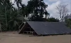 Satu Desa Hilang, 350 Rumah Rata dengan Tanah Usai Banjir dan Longsor di Aceh Utara