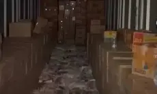 Viral Sembako Diduga Menumpuk di Gudang Aceh Tamiang, Netizen Pertanyakan Transparansi