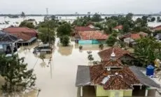 Ratusan Rumah di Karawang Terendam Banjir